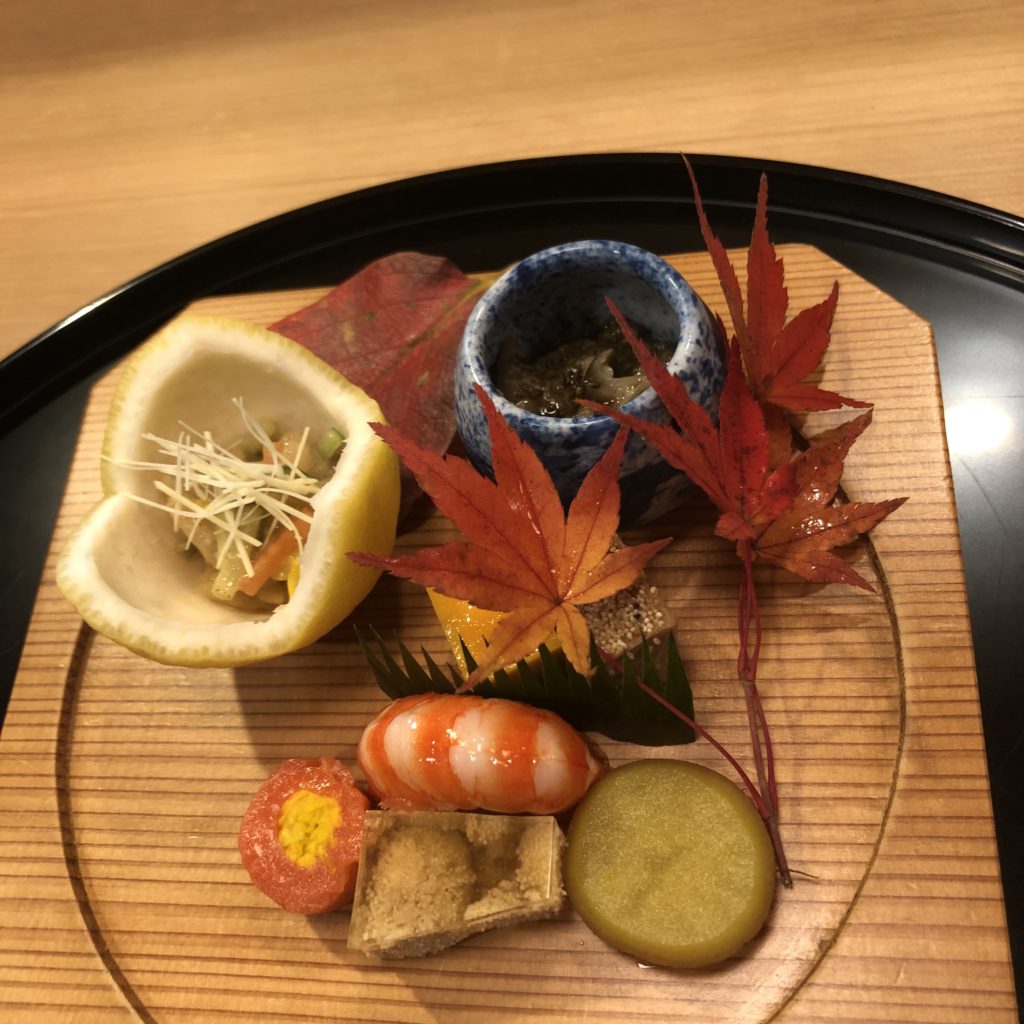 誕生日ディナーは和食でほっこり トラヤカフェとかお買い物も 東京 品川 スタイルラボ Style Labo 中野万由子