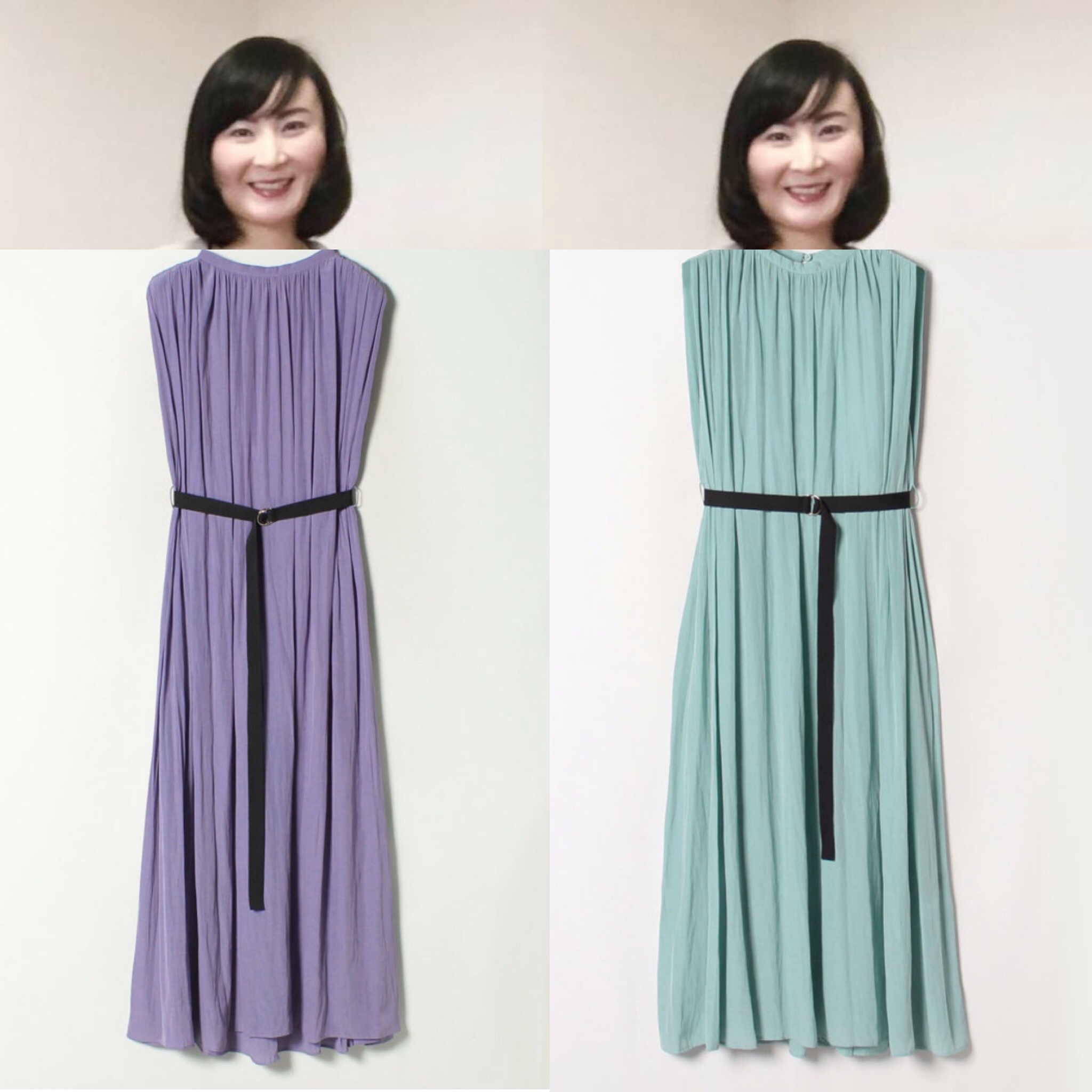 簡単に似合うかどうか判断する方法 東京 品川 スタイルラボ Style Labo 中野万由子