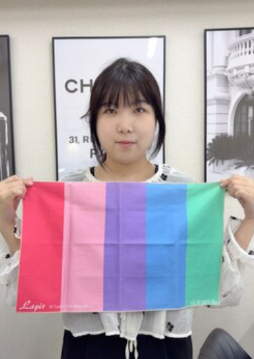 パーソナルカラー診断でブライトサマーと診断されたお客様の体験談