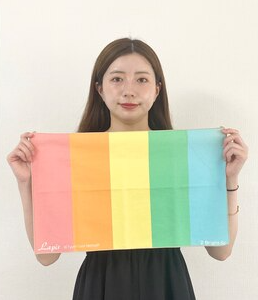 パーソナルカラー診断でイエベ春（Bright Spring）と診断されたお客様